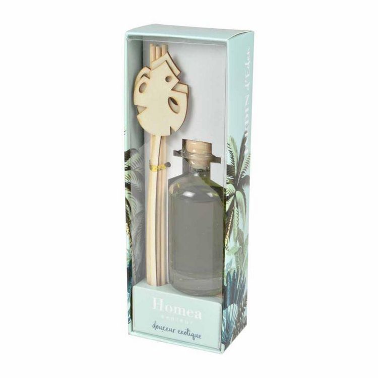 Promo ???? Paris Prix Diffuseur De Parfum Jardin D'Eden 80ml Douceur Exotique ???? 2 Promo ???? Paris Prix Diffuseur De Parfum Jardin D'Eden 80ml Douceur Exotique ???? â Image 2