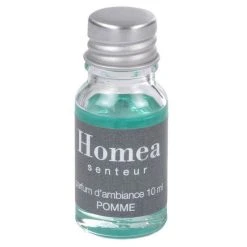 Meilleure vente 🎉 Paris Prix Parfum D'Ambiance Effluve 10ml Pomme 😍