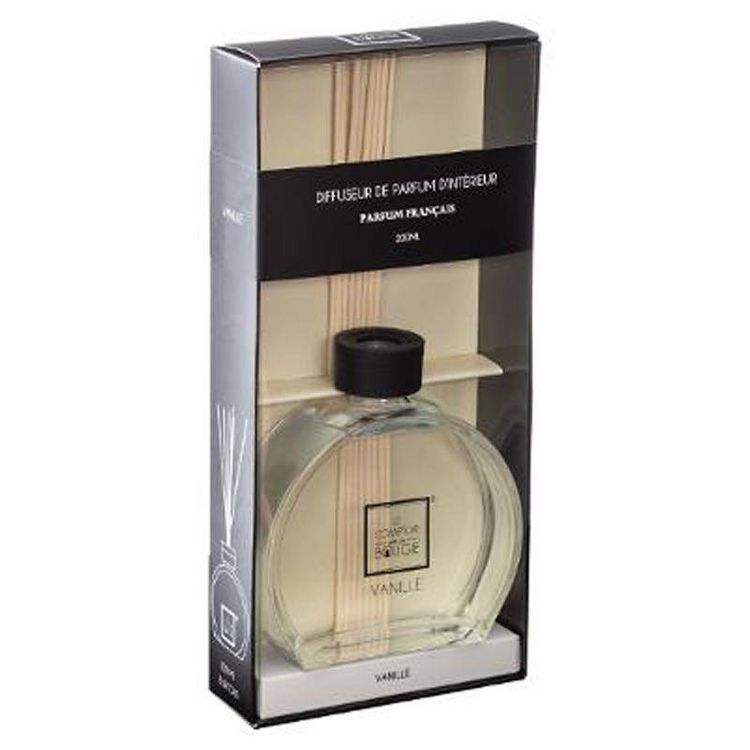 Diffuseur de Parfum & 6 Bâtonnets Haly 100ml Vanille De gros ???? Diffuseur De Parfum & 6 Bâtonnets Haly 100ml Vanille ???? -Paris Prix Sales unnamed file 2151