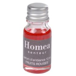 Les meilleures critiques de ✨ Paris Prix Parfum D'Ambiance Effluve 10ml Fruits Rouges ????