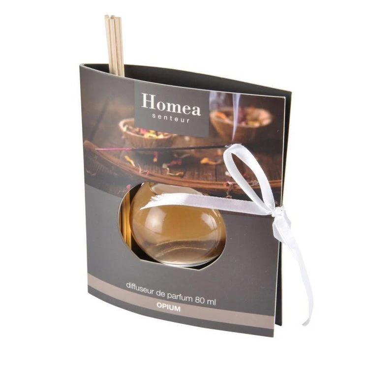 Bon marché ❤️ Paris Prix Diffuseur De Parfum Boule 80ml Opium 🌟 2 Bon marché ❤️ Paris Prix Diffuseur De Parfum Boule 80ml Opium 🌟 – Image 2