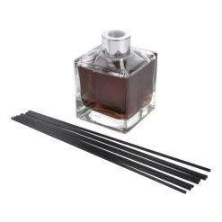 Bon marché 👏 Paris Prix Diffuseur De Parfum Carré 170ml Bois De Cèdre 🌟