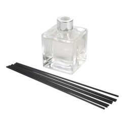 Meilleure vente ⌛ Paris Prix Diffuseur De Parfum Carré 170ml Jasmin ????