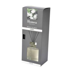 Alternative view of Meilleure vente ⌛ Paris Prix Diffuseur De Parfum Carré 170ml Jasmin ????