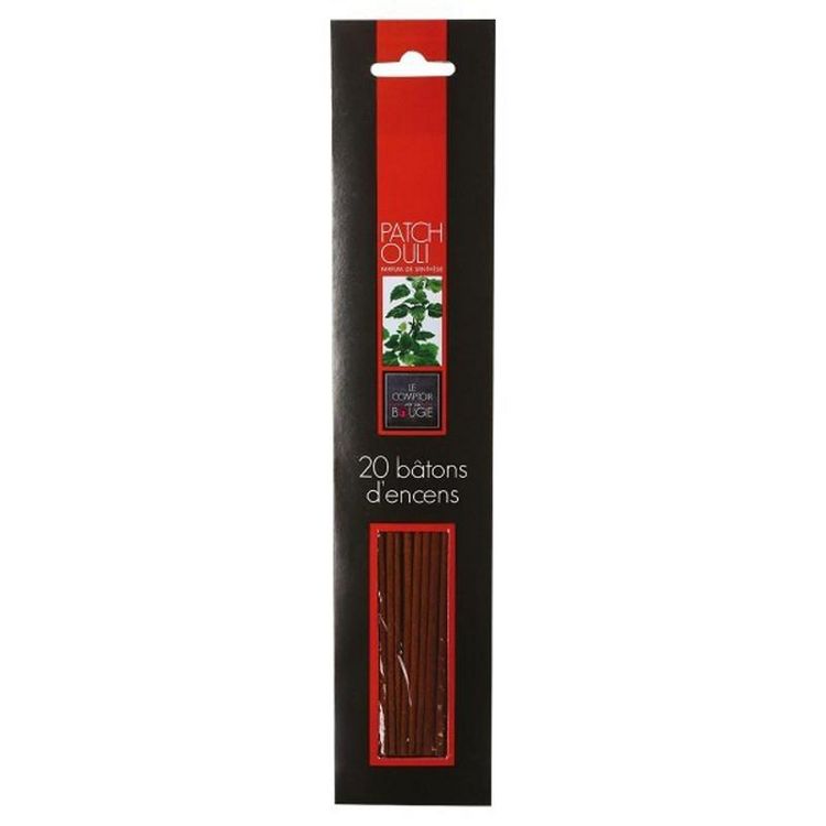 De gros ???? Lot De 20 Bâtons D'Encens 25cm Patchouli ???? 1 De gros ???? Lot De 20 Bâtons D'Encens 25cm Patchouli ????