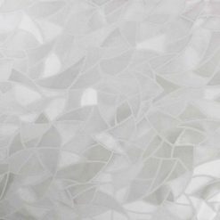 Tout neuf ✔️ Paris Prix Rouleau Statique Vitrail 60cmx20m Argent ????