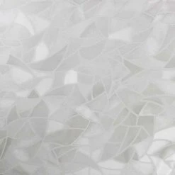 Tout neuf ✔️ Paris Prix Rouleau Statique Vitrail 60cmx20m Argent 👏