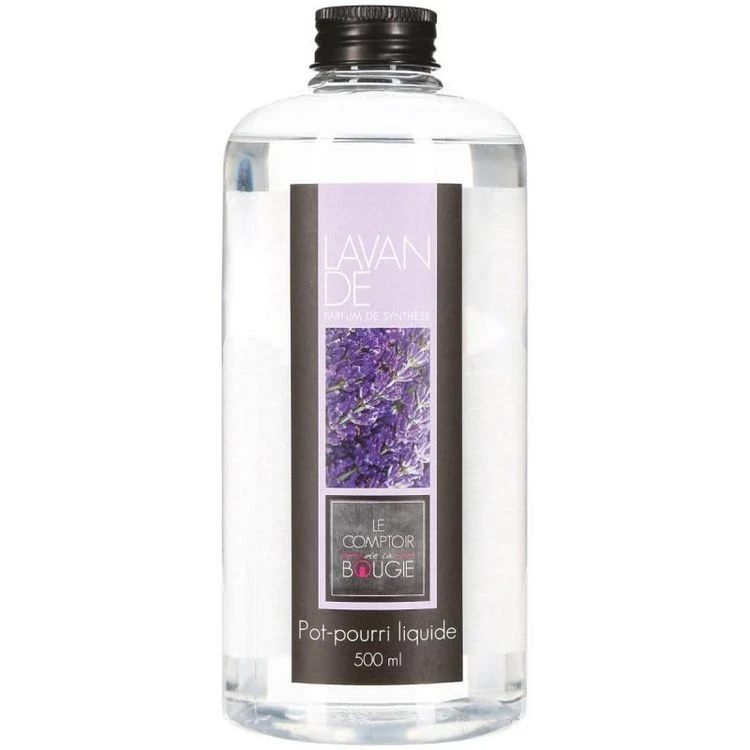 Tout neuf 💯 Liquide Pot Pourri 500ml Lavande 🥰 1 Tout neuf 💯 Liquide Pot Pourri 500ml Lavande 🥰