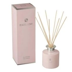 Promo ⌛ Paris Prix Huile Parfumée Excellent 27cm Rose Champagne Pâle 👍