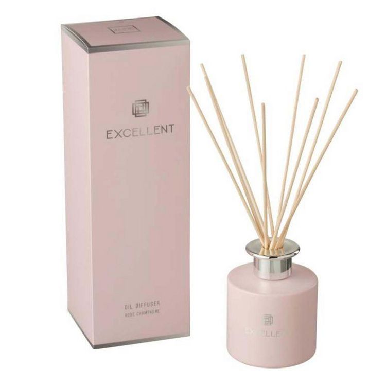 Promo ⌛ Paris Prix Huile Parfumée Excellent 27cm Rose Champagne Pâle ???? 1 Promo ⌛ Paris Prix Huile Parfumée Excellent 27cm Rose Champagne Pâle ????