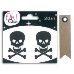 Meilleure affaire ???? Graine Créative 22 Stickers 3D Hello ???? Summer + 20 étiquettes Kraft Fanion ????