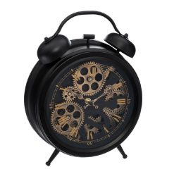 Meilleure affaire ⌛ ATMOSPHERA Horloge à Poser Mécanique Atmosphera 26X33,5 ????