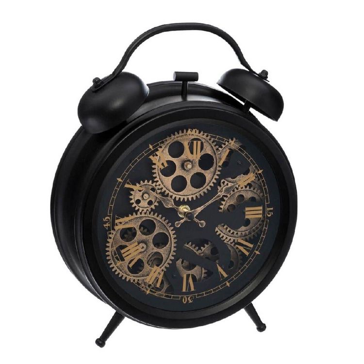 Meilleure affaire ⌛ ATMOSPHERA Horloge à Poser Mécanique Atmosphera 26X33,5 ???? 1 Meilleure affaire ⌛ ATMOSPHERA Horloge à Poser Mécanique Atmosphera 26X33,5 ????
