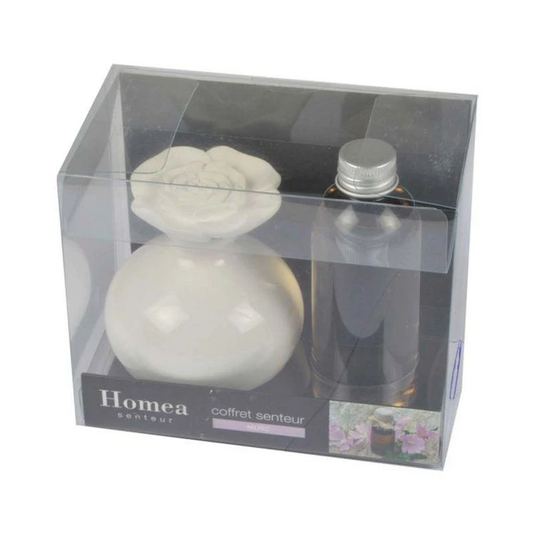 Vente flash 😍 Paris Prix Coffret Senteur Essentiel 100ml Musc 😉 2 Vente flash 😍 Paris Prix Coffret Senteur Essentiel 100ml Musc 😉 – Image 2