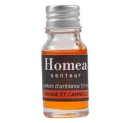 Tout neuf 🧨 Paris Prix Parfum D'Ambiance Senteur 10ml Orange Cannelle 👍