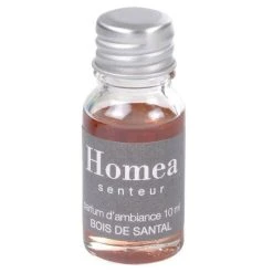 Grosses soldes 😉 Paris Prix Parfum D'Ambiance Effluve 10ml Bois De Santal 🎉