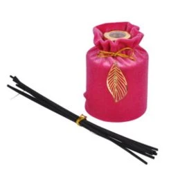 De gros 🎁 Paris Prix Diffuseur De Parfum Velours Pendentif 100ml Fuchsia 😍