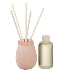 Promo 🧨 Paris Prix Huile Parfumée Capri 200ml Rose 😉