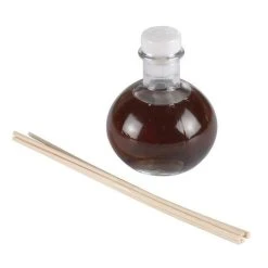 Promo 🛒 Paris Prix Diffuseur De Parfum Boule 80ml Bois De Cèdre 🛒