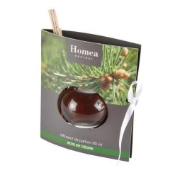 Alternative view of Promo ???? Paris Prix Diffuseur De Parfum Boule 80ml Bois De Cèdre ????