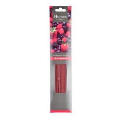 Alternative view of Meilleure vente ???? Paris Prix Lot De 20 Bâtons D'Encens Essentiel 25cm Fruits Rouges ????