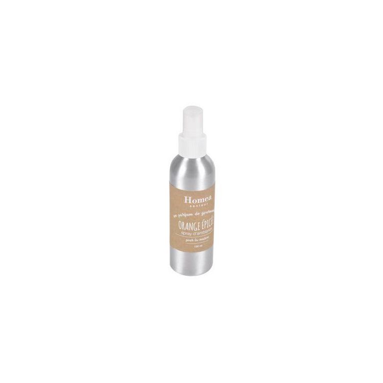 Grosses soldes ✔️ Paris Prix Spray D'Ambiance Pot Kraft 150ml Orange Épicée ???? 1 Grosses soldes ✔️ Paris Prix Spray D'Ambiance Pot Kraft 150ml Orange Épicée ????