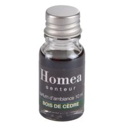 Promo ✔️ Paris Prix Parfum D'Ambiance Effluve 10ml Bois De Cèdre ⌛