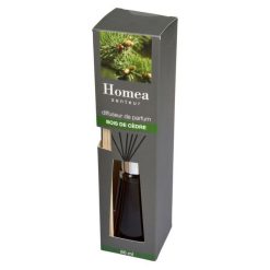 Alternative view of Remise ???? Paris Prix Diffuseur De Parfum Flacon 80ml Bois De Cèdre ????