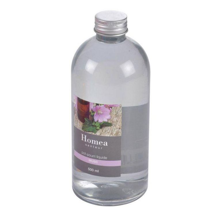 Promo ???? Paris Prix Liquide Pot Pourri Flower 500ml Musc ???? 1 Promo ???? Paris Prix Liquide Pot Pourri Flower 500ml Musc ????