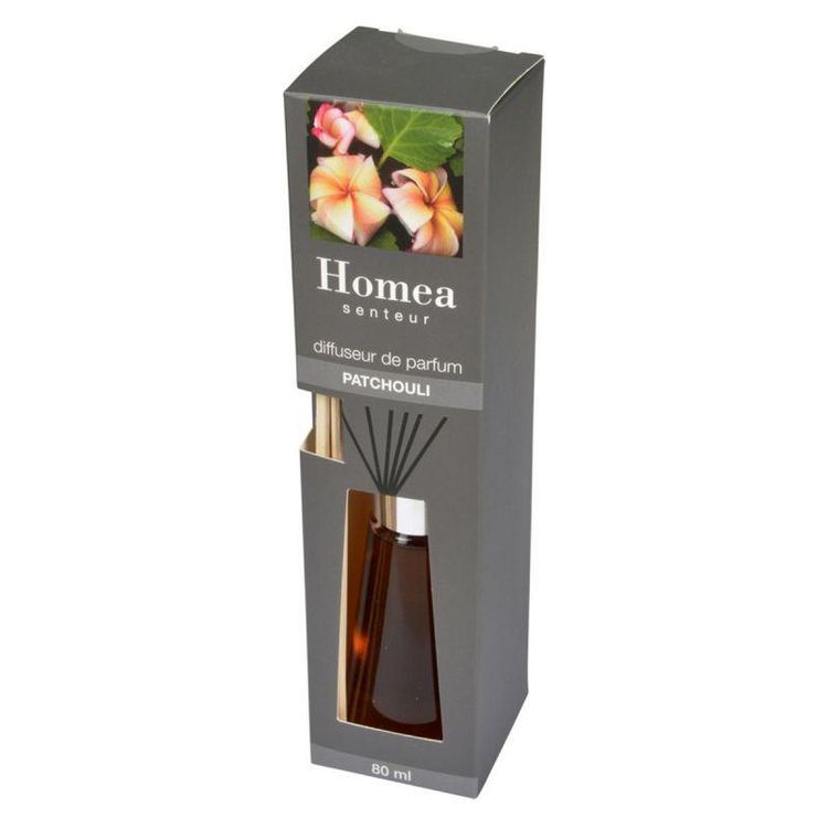 Nouveau ???? Paris Prix Diffuseur De Parfum Flacon 80ml Patchouli ???? 2 Nouveau ???? Paris Prix Diffuseur De Parfum Flacon 80ml Patchouli ???? â Image 2