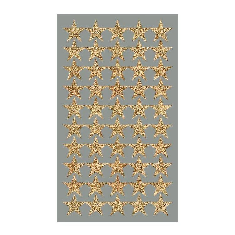 Le moins cher 🌟 Youdoit 4 Feuilles D'autocollants S étoiles Dorées ⭐ 1 Le moins cher 🌟 Youdoit 4 Feuilles D'autocollants S étoiles Dorées ⭐