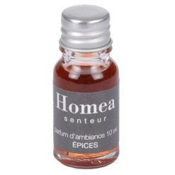 Top 10 ???? Paris Prix Parfum D'Ambiance Effluve 10ml Épices ✔️