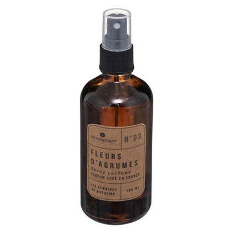 Coupon ???? Spray Parfumé Sozio 100ml Fleurs D'Agrumes ✔️ 1 Coupon ???? Spray Parfumé Sozio 100ml Fleurs D'Agrumes ✔️