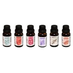 Coupon 👏 Lot De 6 Huiles Parfumées Diffuse 15ml Multicolore 👏