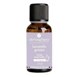 Grosses soldes ✨ Huile Essentielle Générique 15ml Lavandin Grosso Bio 😀