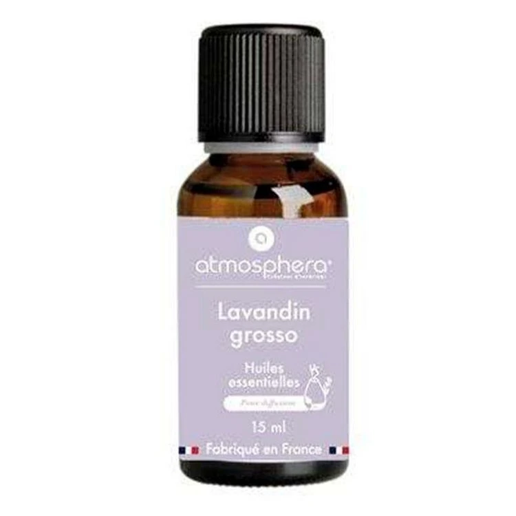 Grosses soldes ✨ Huile Essentielle Générique 15ml Lavandin Grosso Bio 😀 1 Grosses soldes ✨ Huile Essentielle Générique 15ml Lavandin Grosso Bio 😀
