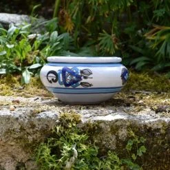 Nouveau 😀 YODECO Cendrier Oriental Sahel Bleu - Moyen Modèle 🎁 -Paris Prix Sales unnamed file 2482