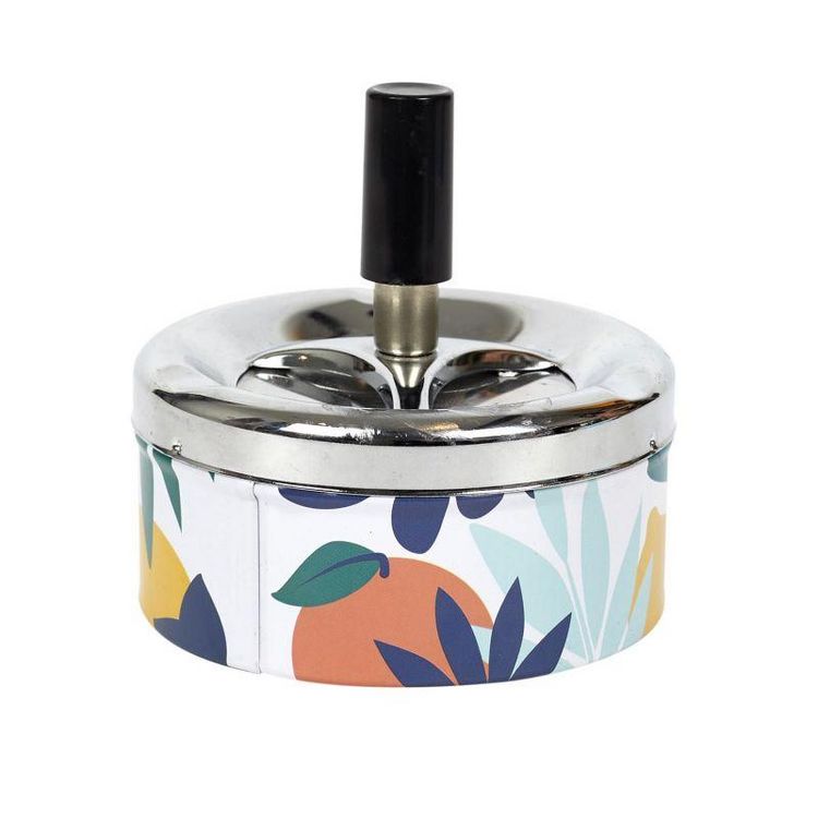 Paris Prix Cendrier Poussoir Imprimé Rio 9cm Multicolore Meilleur prix ???? Paris Prix Cendrier Poussoir Imprimé Rio 9cm Multicolore ⌛ -Paris Prix Sales unnamed file 2508