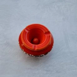 Meilleure vente ❤️ YODECO Cendrier Anti Fumée Tatoué Orange - Mini Modèle 😀 5 Meilleure vente ❤️ YODECO Cendrier Anti Fumée Tatoué Orange - Mini Modèle 😀 -Paris Prix Sales unnamed file 2517