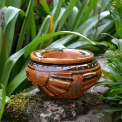 Sortie ???? YODECO Cendrier Gravé Miel - Moyen Modèle ????