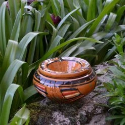 Sortie 👏 YODECO Cendrier Gravé Miel - Moyen Modèle 🔥 -Paris Prix Sales unnamed file 2544