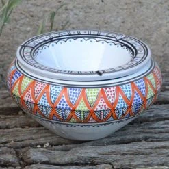 Coupon 🧨 YODECO Cendrier Bakir Royal - Très Grand Modèle ✔️