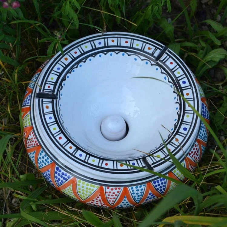 Coupon 🧨 YODECO Cendrier Bakir Royal - Très Grand Modèle ✔️ 2 Coupon 🧨 YODECO Cendrier Bakir Royal - Très Grand Modèle ✔️ – Image 2