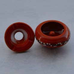 Le moins cher ???? YODECO Cendrier Petit Modèle Anti Fumée Tatoué Orange - D 10 Cm ???? 2 Le moins cher ???? YODECO Cendrier Petit Modèle Anti Fumée Tatoué Orange - D 10 Cm ???? -Paris Prix Sales unnamed file 2559