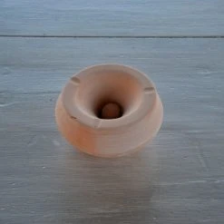 Meilleure vente ⭐ YODECO Cendrier Tunisien En Terre Cuite - Petit Modèle 👍