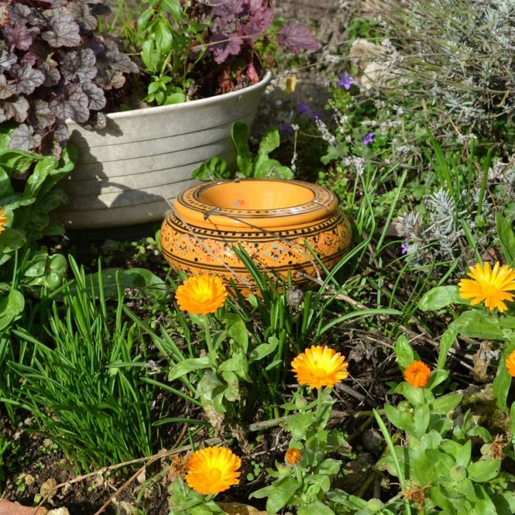 YODECO Cendrier marocain Marrakech Jaune- Grand modèle Bon marché ???? YODECO Cendrier Marocain Marrakech Jaune- Grand Modèle ???? -Paris Prix Sales unnamed file 2577