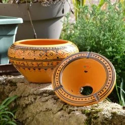 Bon marché 😍 YODECO Cendrier Marocain Marrakech Jaune- Grand Modèle 🤩 -Paris Prix Sales unnamed file 2579