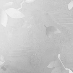 De gros 🧨 Paris Prix Rouleau Statique Foglia 60cmx20m Argent 😉