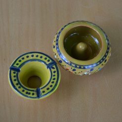 Budget ???? YODECO Cendrier Marrakech Vert - Mini Modèle ???? -Paris Prix Sales unnamed file 2588