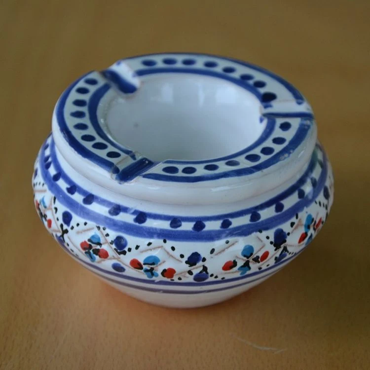 Vente flash 👍 YODECO Lot De 3 Mini Cendriers Marrakech Rouge, Orange Et Blanc 💯 3 Vente flash 👍 YODECO Lot De 3 Mini Cendriers Marrakech Rouge, Orange Et Blanc 💯 – Image 3